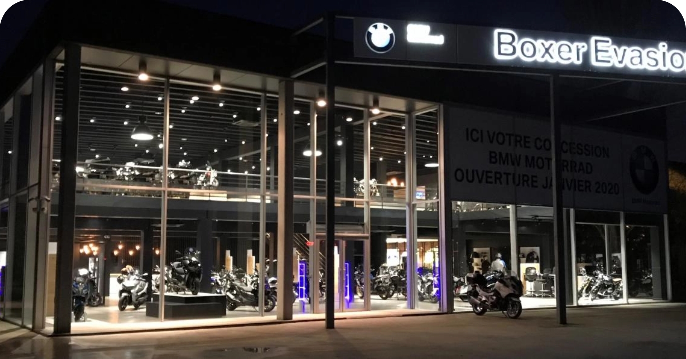 Boxer Evasion - CASQUETTE 100 YEARS - Boutique BMW en ligne